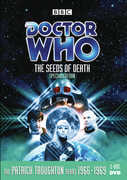 Doctor Who: The Seeds of Death , Patrick Troughton