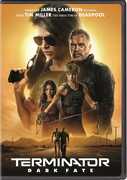 Terminator: Dark Fate , Linda Hamilton
