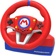 HORI Mario Kart 8 Racing Wheel Pro Mini for Nintendo Switch  - Officially Licensed by Nintendo 