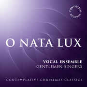 O Nata Lux , Various Artists