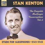 Complete McGregor Transcriptions , Stan Kenton
