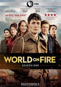 World on Fire: Season One (Masterpiece) , Jonah Hauer-King