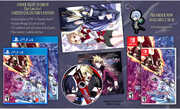 Under Night In-Birth Exe: Late[Cl-R] for PlayStation 4 CollectorsEdition 