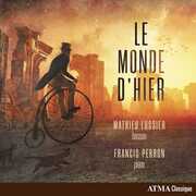 Monde D'hier , Various Artists