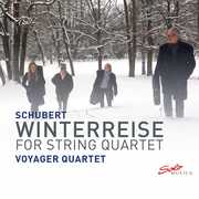 Winterreise , Voyager Quartet