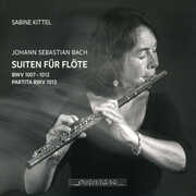 Suites for Flute , Sabine Kittel