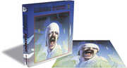 ROCK SAWS Scorpions Blackout (500 Piece Jigsaw Puzzle) 