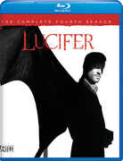 Lucifer: The Complete Fourth Season , Tom Ellis