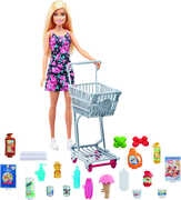 Barbie Shopping Time Doll 