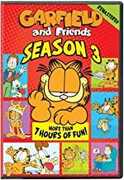 Garfield: Garfield And Friends, Season 3 