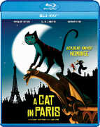 A Cat in Paris , Bernard Bouillon