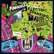 Electric Spanking (deluxe Mediabook CD) , Funkadelic