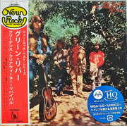Green River (Limited) (UHQCD/ MQA, Paper Sleeve) [Import] , Creedence Clearwater Revival
