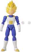 Bandai - Dragon Ball Super - Dragon Stars - Super Saiyan Vegeta Action Figure