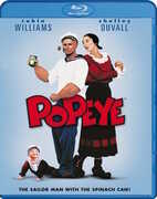 Popeye , Robin Williams