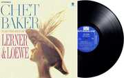 Chet Baker Plays The Best Of Lerner And Loewe , Chet Baker