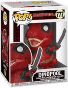 FUNKO POP! MARVEL: Deadpool 30th - Dinopool