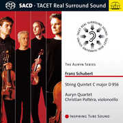 String Quintet in C Major , Auryn Quartet Poltera