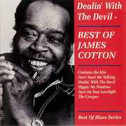 Dealin' With The Devil , James Cotton
