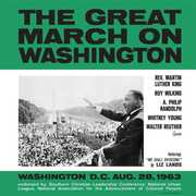 The Great March On Washington (Various Artists) , Various Artists