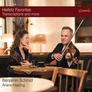 Heifetz Favorites , Various Artists