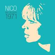 Bbc Session 1971 , Nico