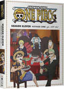 One Piece: Season Eleven, Voyage One 
