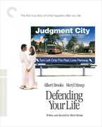 Defending Your Life (Criterion Collection) , Albert Brooks
