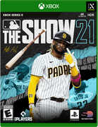 MLB The Show 21 for Xbox Series X