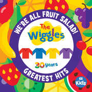 We're All Fruit Salad!: The Wiggles' Greatest Hits , The Wiggles