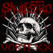 Vortexx (Transparent Red Vinyl) , Siniestro