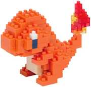 Nanoblock - Pokemon Series - Charmander Building Kit 