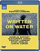Written on Water , Jones Dupont Lidberg Ekblad Caron