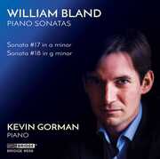 Piano Sonatas , Kevin Gorman