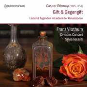 Gift Und Gegengift , Vitzthum Dryades Consort Tecardi