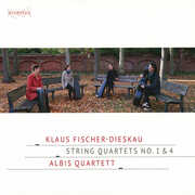 String Quartets 1 & 4 , Albis Quartet