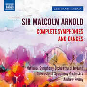 Complete Symphonies & Dances , National Symphony Orchestra Of Ireland Queensland Symphony