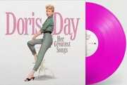 Her Greatest Songs (Ltd Transparent Magenta Vinyl) [Import] , Doris Day