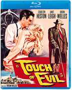 Touch of Evil , Charlton Heston