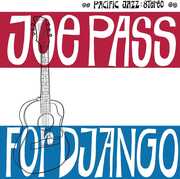 For Django , Joe Pass