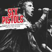 Burton On Trend Recordings Live At The 76 Club , The Sex Pistols
