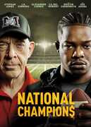 National Champions , Stephan James