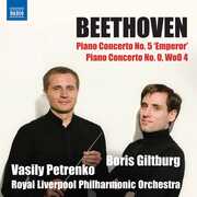 Piano Concertos 5 & 0 , Vasily Petrenko