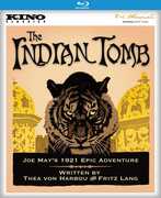 The Indian Tomb , Bernhard Goetzke