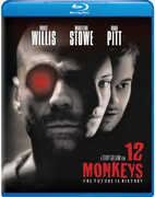 12 Monkeys , Bruce Willis
