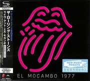 Live At The El Mocambo - SHM-CD [Import] , The Rolling Stones