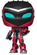 Funko POP! MARVEL: Marvel: Black Panther - Wakanda Forever - Ironheart MK2