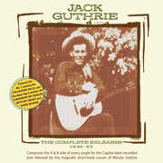 Complete Releases 1944-48 , Jack Guthrie