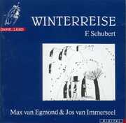 Winterreise , Schubert