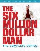 The Six Million Dollar Man: The Complete Series 